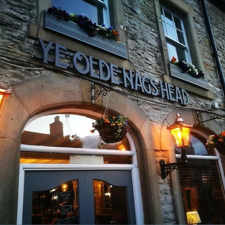 Hotel Ye Olde Nags Head Castleton  Exterior foto